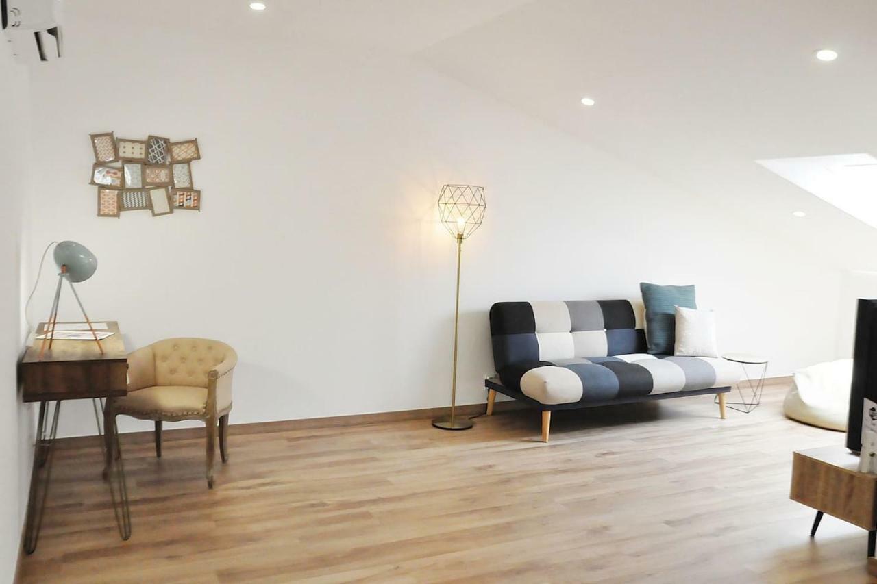 Appartement Loft Acolhedor Em Fatima Perto Do Santuario Extérieur photo