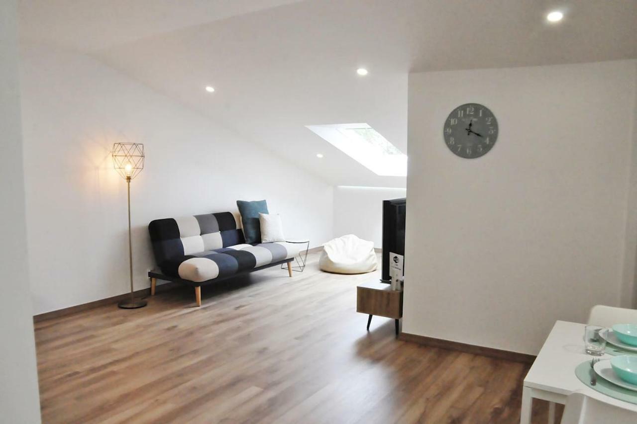 Appartement Loft Acolhedor Em Fatima Perto Do Santuario Extérieur photo