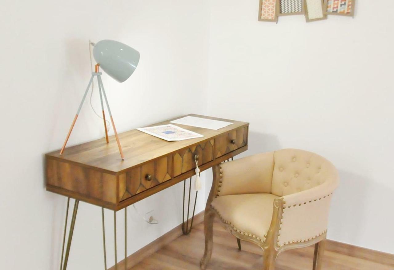 Appartement Loft Acolhedor Em Fatima Perto Do Santuario Extérieur photo