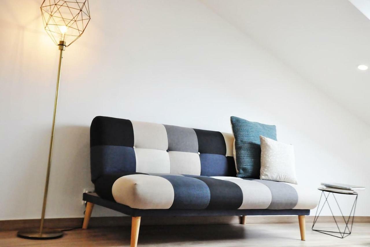 Appartement Loft Acolhedor Em Fatima Perto Do Santuario Extérieur photo