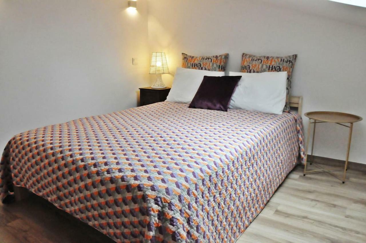 Appartement Loft Acolhedor Em Fatima Perto Do Santuario Extérieur photo