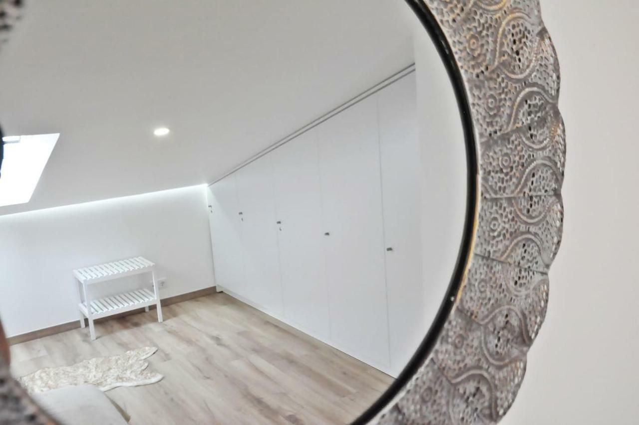 Appartement Loft Acolhedor Em Fatima Perto Do Santuario Extérieur photo