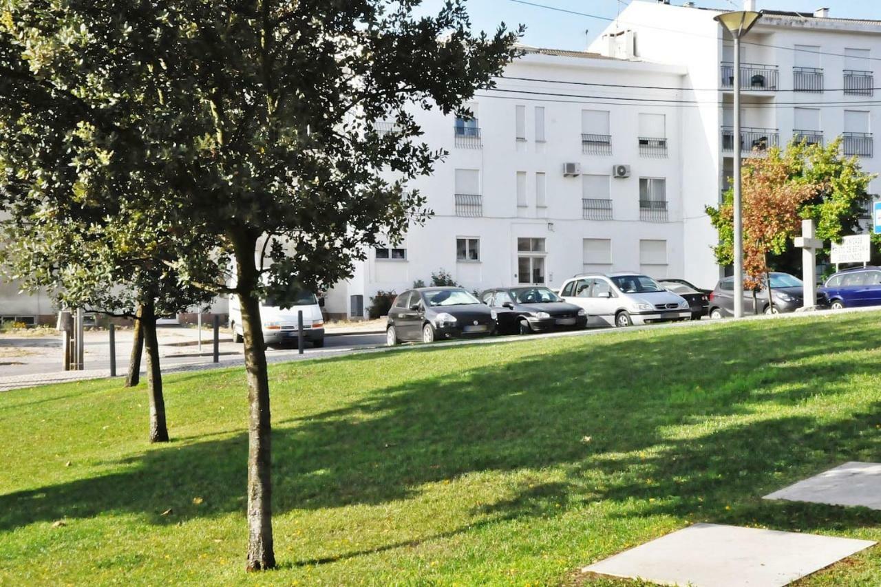 Appartement Loft Acolhedor Em Fatima Perto Do Santuario Extérieur photo