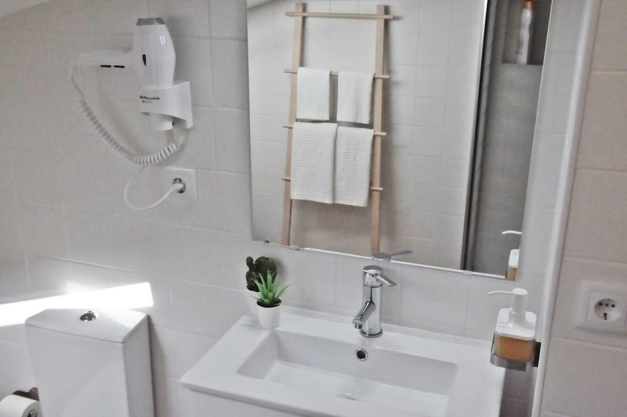 Appartement Loft Acolhedor Em Fatima Perto Do Santuario Extérieur photo