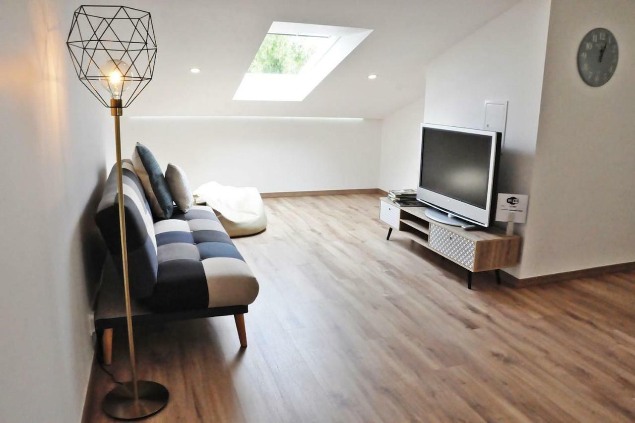 Appartement Loft Acolhedor Em Fatima Perto Do Santuario Extérieur photo