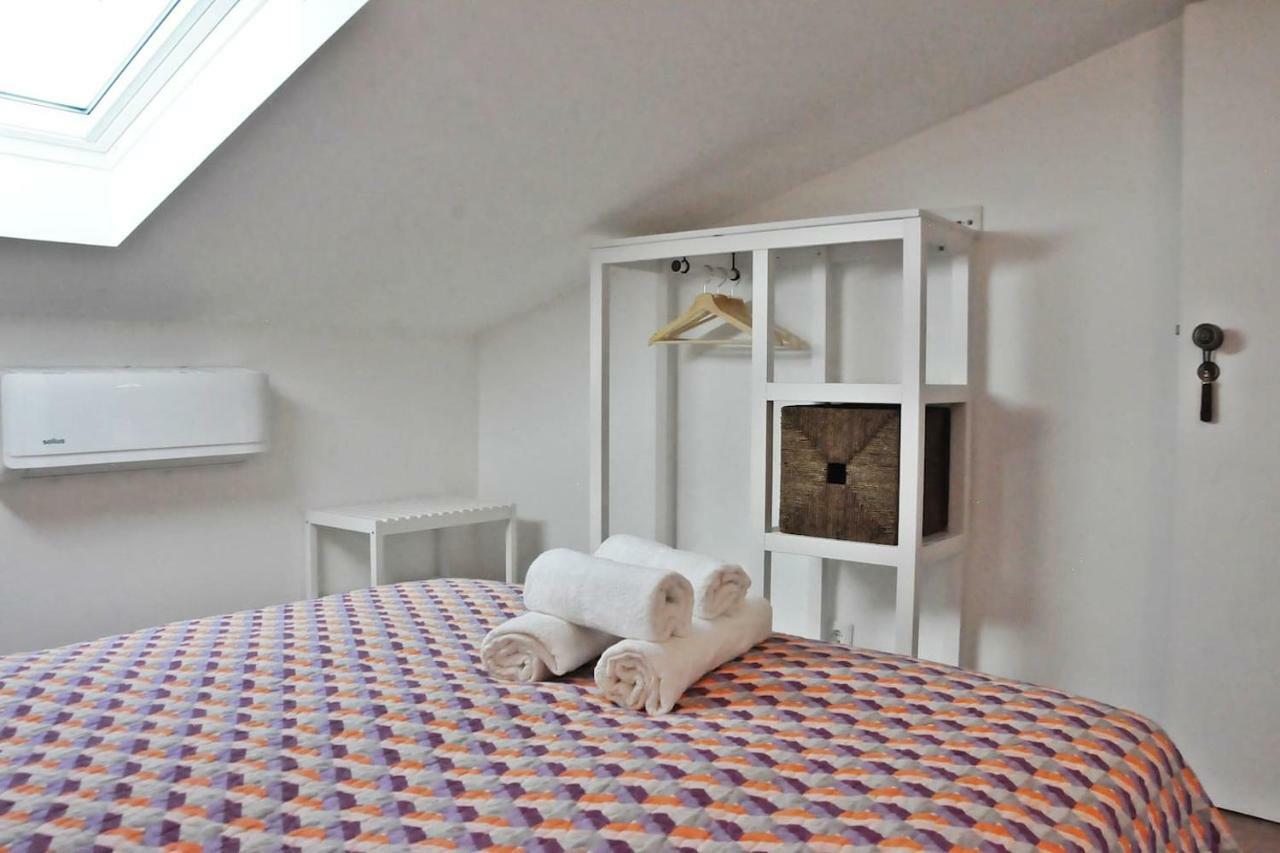 Appartement Loft Acolhedor Em Fatima Perto Do Santuario Extérieur photo