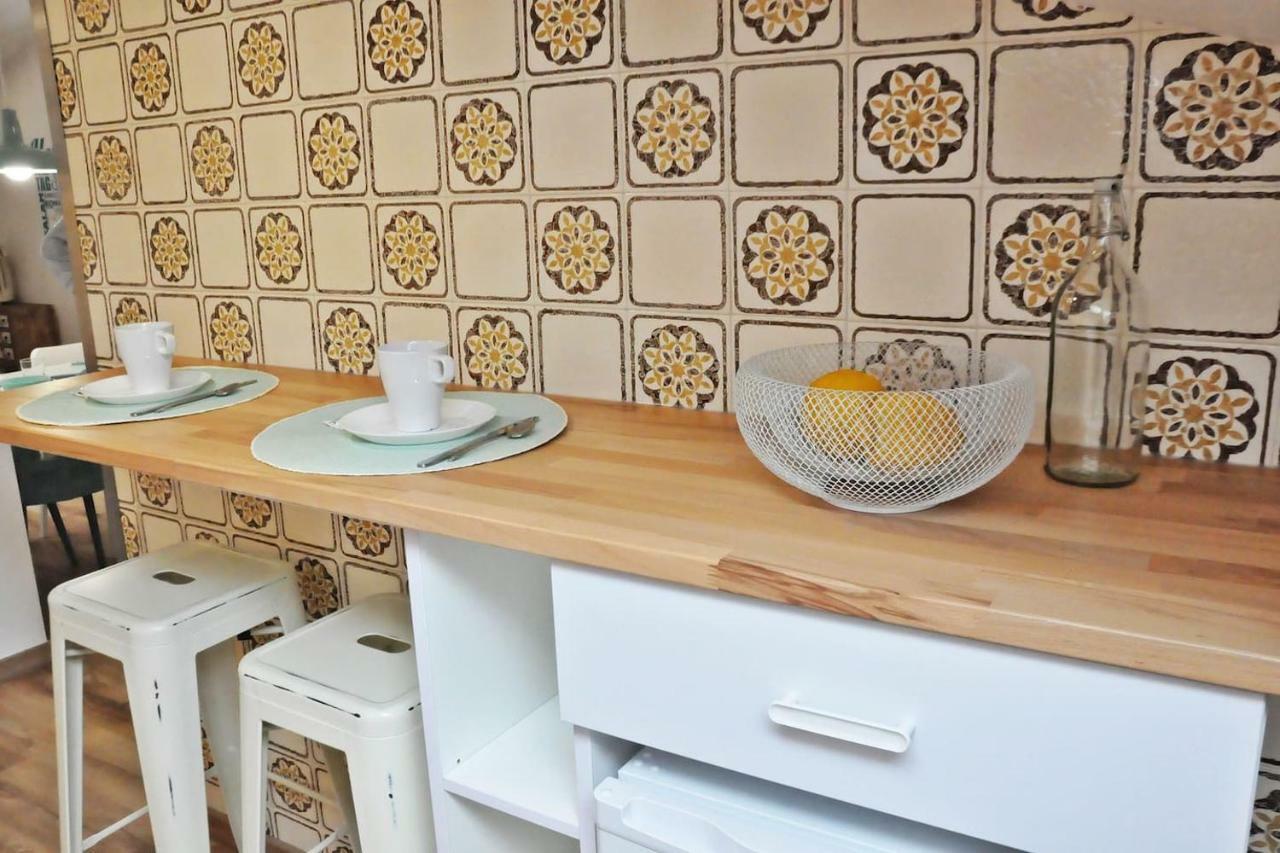 Appartement Loft Acolhedor Em Fatima Perto Do Santuario Extérieur photo