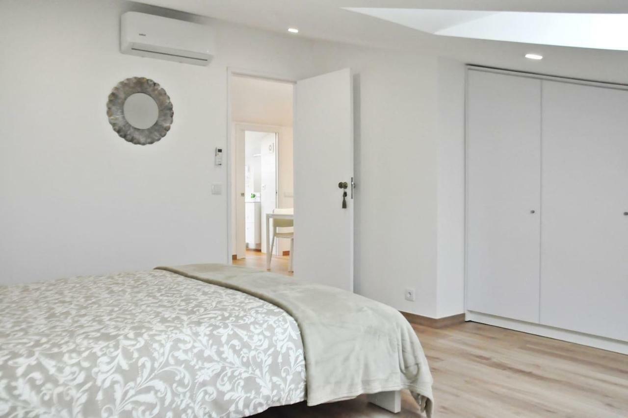 Appartement Loft Acolhedor Em Fatima Perto Do Santuario Extérieur photo